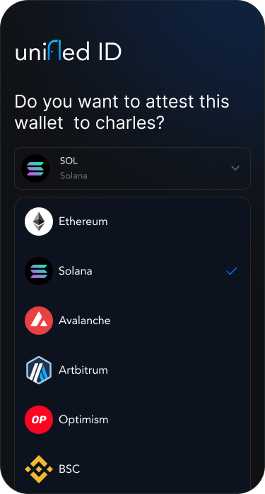 Popup Interface